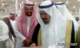 وزير التعليم العالي يزور جناح جامعة سلمان في معرض الكتاب