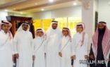 طلاب مشروع محبة الرسول يزورون الإدارات الحكومية بالباحة