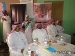 دشنه آل داوود بحضور مدير المدرسة والمعلمين وأولياء أمور الطلاب