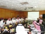 وكيل الوزارة للتعليم يفتتح مشروع أتمتة الأعمال المكتبية والمحتوى الإلكتروني للوكالة الريادية وكالة التعليم