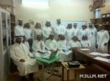 فعاليات ملتقى المناهج في معهد التربية الفكرية