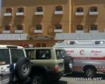 نجاة طفلتين ومديرة مدرسة ثانوية من الاحتراق داخل غرفة حارس المدرسة