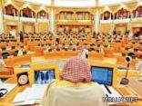 الشورى يوصي بدعم البحث العلمي ويطالب الجامعات بإستخدام التقنية