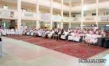 محافظ رماح يكرِّم الطلاب المتفوقين