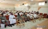 تعليم حائل يقيم ندوة عن خطر ظاهرة التفحيط والمخالفات المرورية