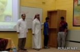 مشروع للياقة البدنية لطلاب الأحساء