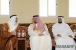 أمير عسير لوالد الطالب عبدالله القحطاني : آلمنا مصابكم.. وسأقاضى الإعلام المسيء
