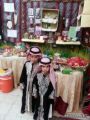 احتفال الابتدائية المائة وخمسة بمناسبة اختيار المدينة عاصمة