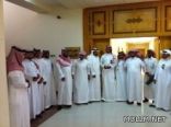 تجمُّع 43 ولي أمر لإداريات معيَّنات بالأمر الملكي بوزارة التربية والتعليم