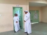 مدير التعليم بالمنطقة الشرقية يقدم واجب العزاء بثانوية المنذر بن الزبير بالدمام