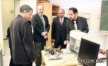 مدير المدرسة الدولية في ألمانيا يشيد بالبكالوريا بأكاديمية الملك فهد في بون