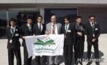 جامعة شقراء تشارك في الرحلة الدولية السادسة بإسبانيا