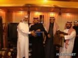 حفل تكريم المتقاعدين بمكتب التربية والتعليم ببني عمرو