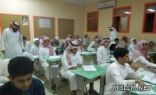 تطبيق قياس موهبة على أكثر من (1450) طالباً بالطائف