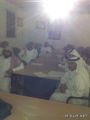 المجلس العلمي للمواد العلمية يعقد جلستة الاسبوعية