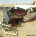 حادث مروري يصيب 19 طالبة بمحايل عسي