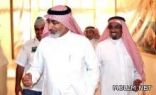 مدير تعليم المجمعة يزور كشفي روضة سدير