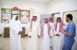 مدير عام تعليم الرياض يتفقّد المدارس المطبقة لاختبارات PISA ويشيد بالجهود المبذولة