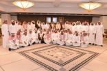 فيصل بن خالد: فخورون بما تقدمون وصون عقول الطلاب من أبرز مسؤولياتكم