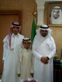 مدير تعليم محايل عسير يعتمد التقارير الختامية للحملة الإعلامية لفعاليات الاحتفاء باليوم الوطني 84