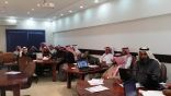 ثانوية “الفيصل” تتهيأ لتطبيق التعلم الإلكتروني