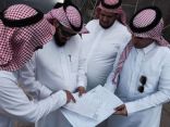 مدير«تعليم مكة» يتفقد المشاريع التعليمية الجاري تنفيذها بأكثر من 430 مليون ريال