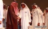 الأمير مشعل بن ماجد يزف فرسان التفوق بمدارس جدة