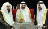 محافظ عنيزة يدشن حملة التعليم (أمة وسطا)