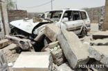 الحرث: وفاة طالب وإصابة عشرة آخرين في حادث