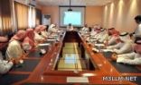 مدير تعليم القصيم يلتقي مرشحي جائزة التربية للتميز