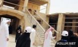 24 طالبة من جامعة الدمام يبحثن في آثار العقير