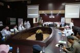 المدير العام لتعليم القصيم يدشن البوابة الإلكترونية للأمن والسلامة ببريدة