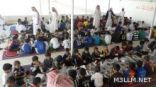 بالصور : هدية لكل طالب .. في اليوم المفتوح بالفعور الابتدائية بالطائف