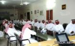 مدارس العرضية الجنوبية تجتمع للاختبارات التحصيلية