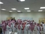 هيئة التدريس بجامعة الطائف تترك طلاب الانتساب دون اختبار