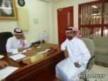 أبو عله يودع مدرسة الإمام البخاري ويسلم إدارتها لحوذان