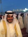 العمري يحصل على الماجستير بإمتياز