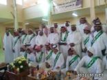 العداوي يرعى الحفل الختامي لثانوية الأوزاعي بالريش
