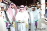 مدير عام التربية والتعليم يفتتح معرض التربية الفنية لقطاعي شرق وغرب الدمام