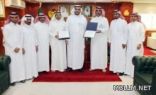 مدرسة ثانوية بنجران تتفوق على مستوى الشرق الأوسط