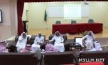 مدير التعليم بشقراء يعد أولياء الأمور بتحسين التربية الخاصة