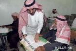 وكيل وزارة التربية البراك : وكيل وزارة التربية البراك :   نسبة الامية لا تتجاوز 4 بالمئة