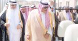 أمير الباحة يُدشن مشروع مباني كليات البنات العاجلة بجامعة الباحة