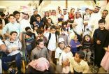 الأحتفاء باليوم العالمي لمتلازمة داون بتعليم منطقة عسير