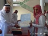 “الحديبية” تُكرم طلابها المتفوقين