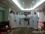 “تعليم الطائف” يُكرم طالباً حصد جائزة الشيخ محمد بن صالح للتفوق العلمي