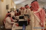 جامعة تبوك تستقبل الطلاب والطالبات المتقدمين للقبول الفوري