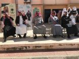 يوم ” مفتوح ” بثانوية عمر بن الخطاب بمحافظة النماص