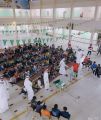مسابقة ” حروف الثقافية ” بمدرسة نعيم النحام الابتدائية