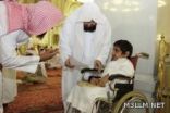 السديس ينظم ويراقب اختبارات الطلاب بمعهد الحرم المكي